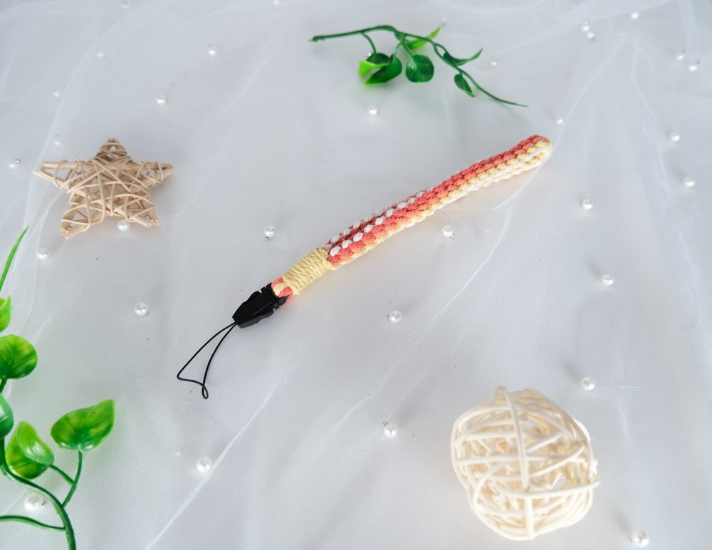 Macrame Phone Strap Boho Accessory Phone Charm Cell Phone Accessory USA