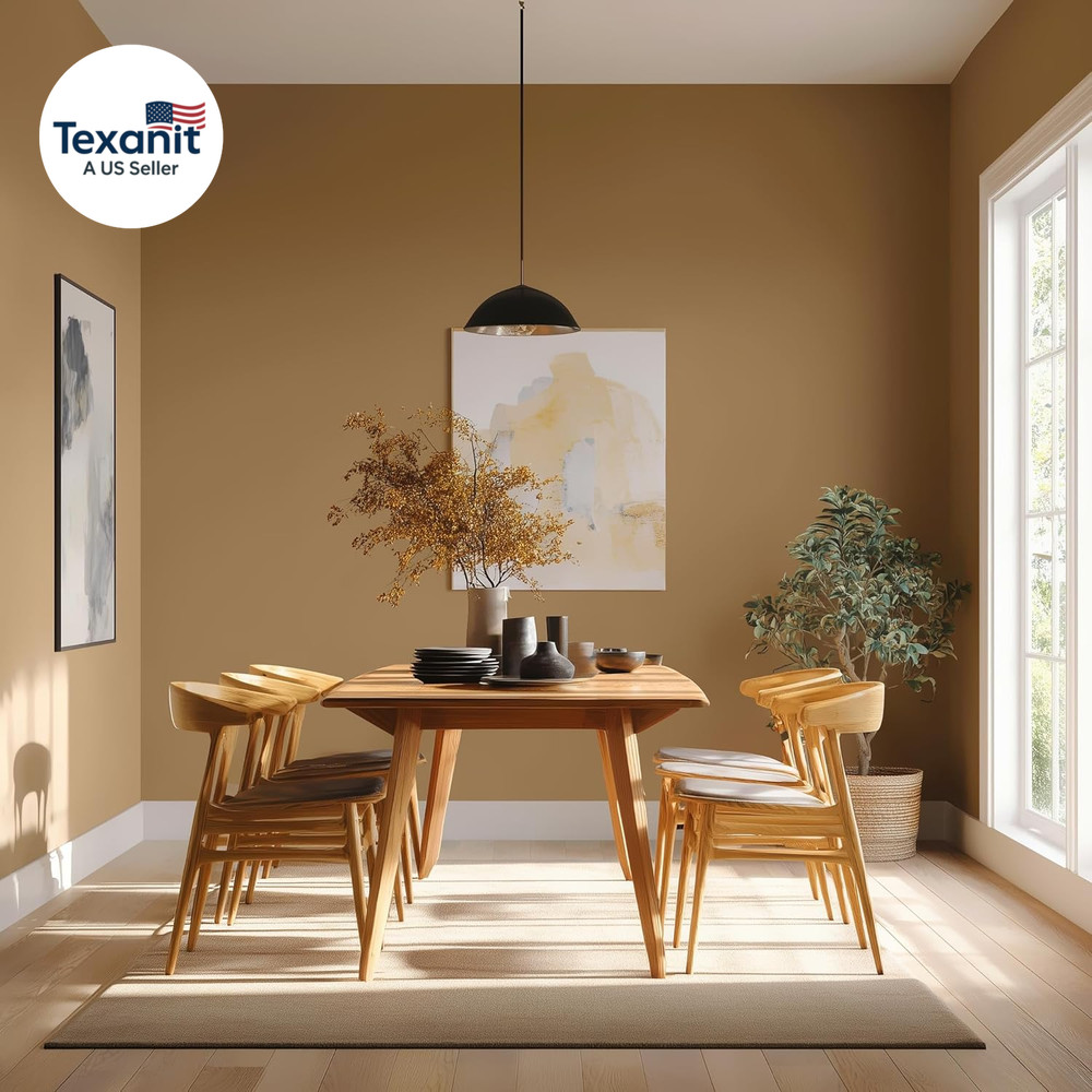 Paint & Primer: Environment-Friendly, Low Sheen with One-Coat Coverage for Inter