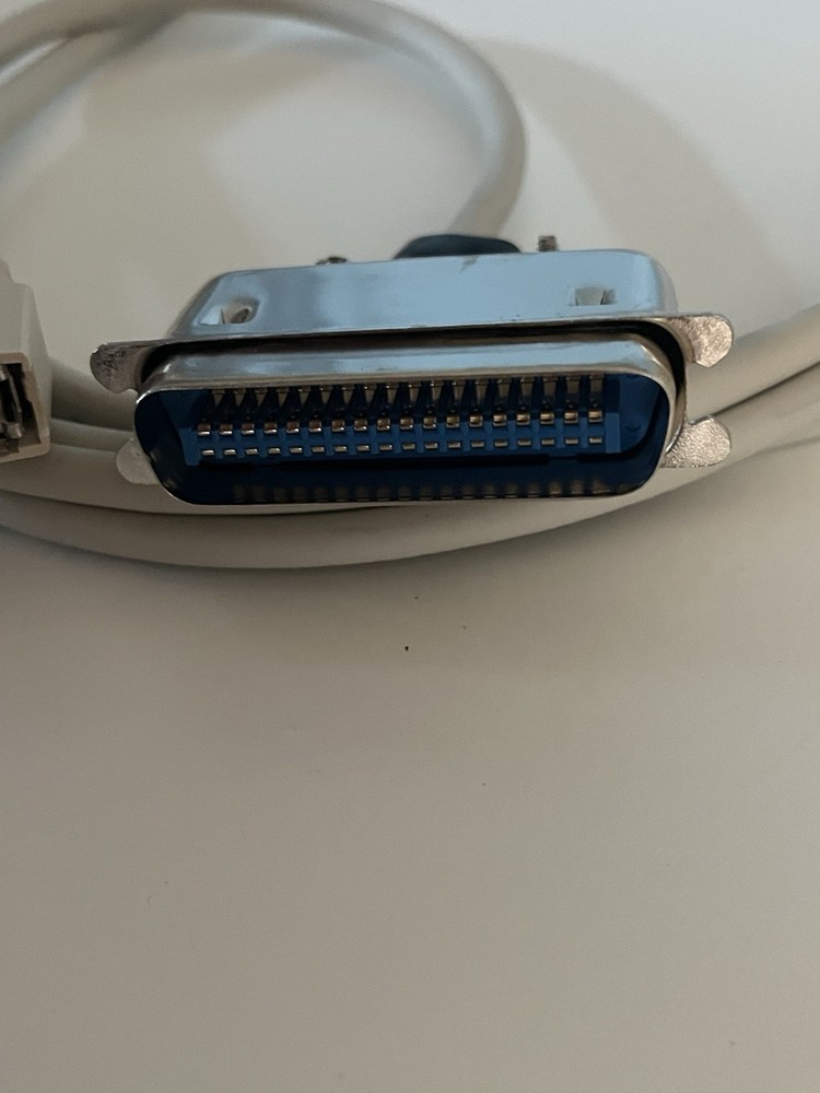 Marco Ophthalmic Epic RT To Extension Printer Cable