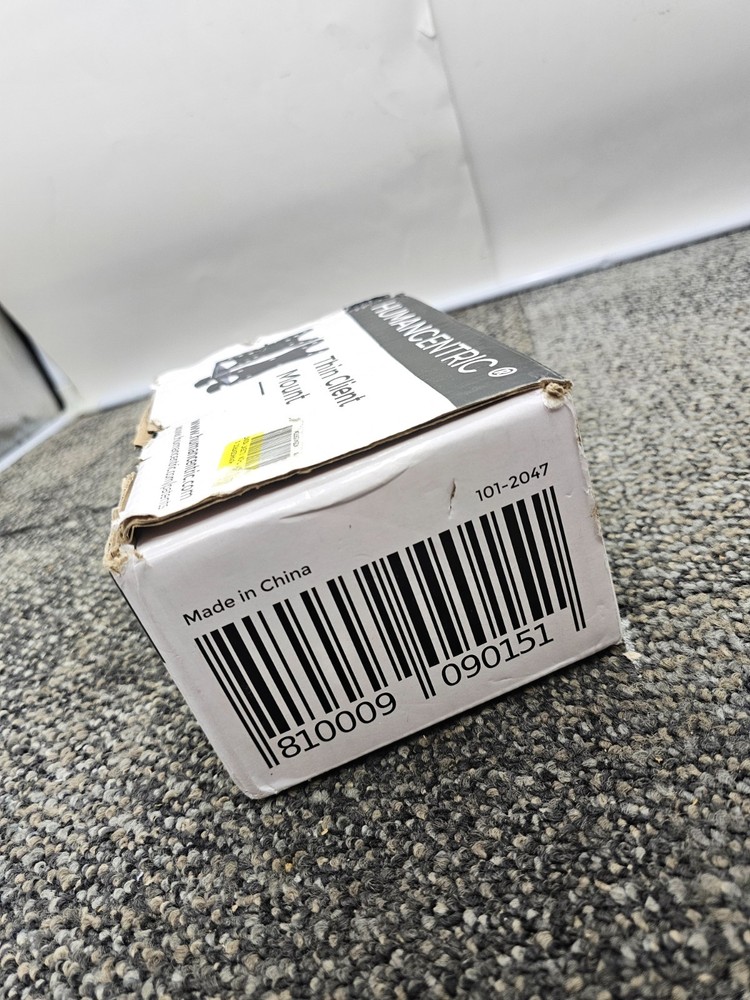 HumanCentric Thin Client Mount Bracket # 101-2047 for Mini PC / Computer