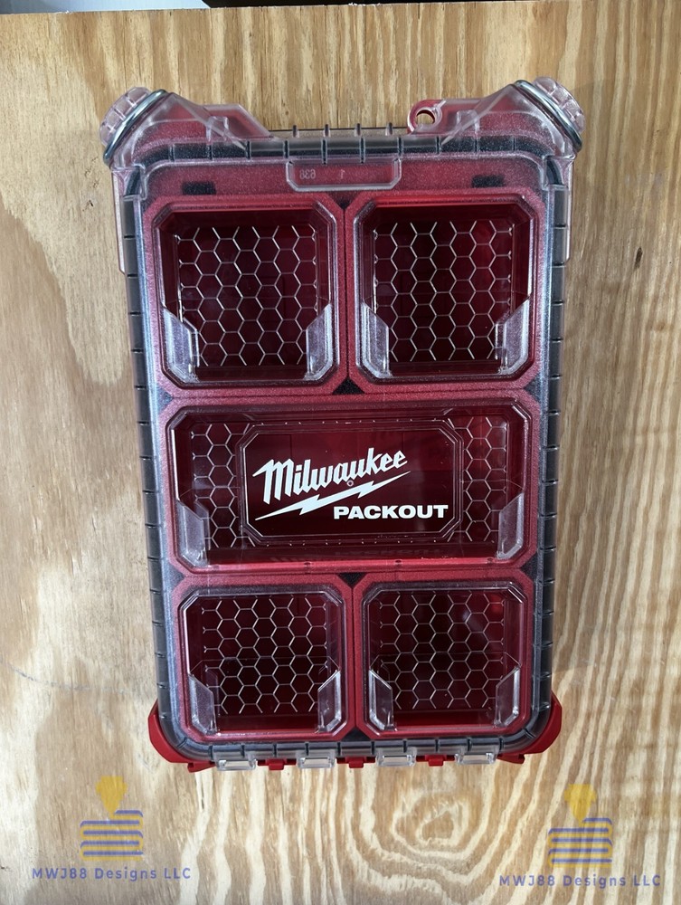 Milwaukee Packout System Wall Mounts (2 Pack)