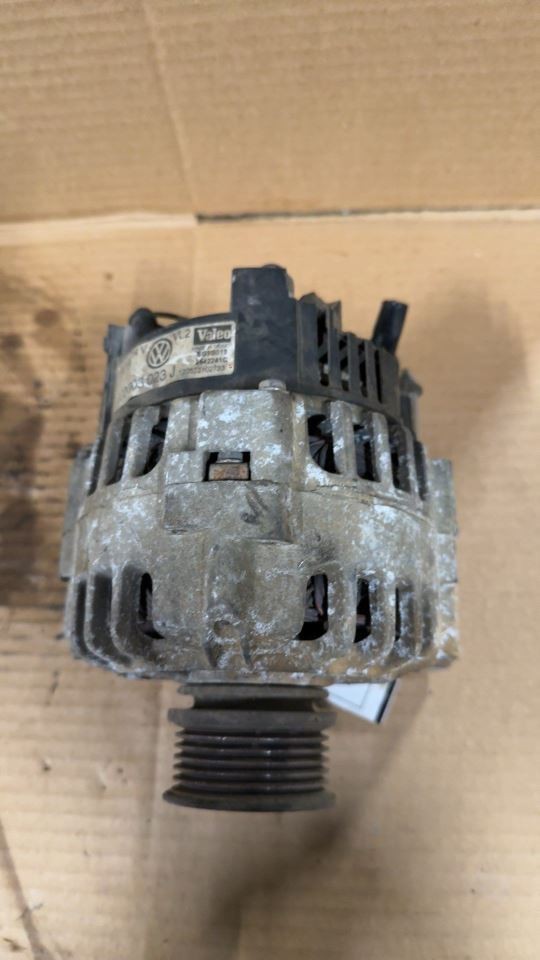 JETTA 2002 Fuse Box Cabin 6967
