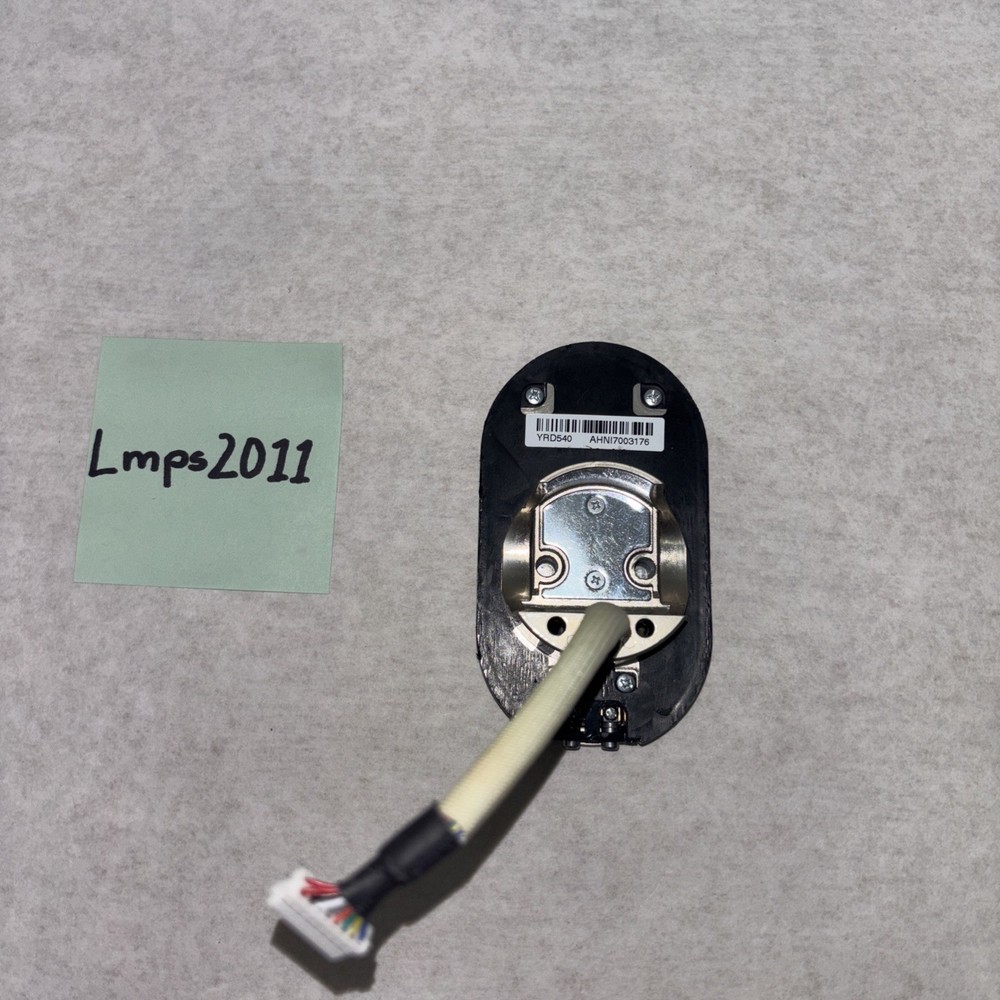 Google Nest Yale Smart Deadbolt Lock Keypad Unit YRD540 - Touchscreen Unit Only