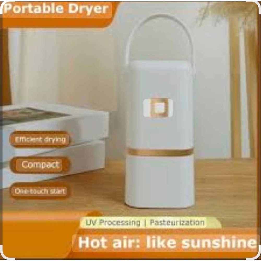 NEW Portable Drying Machine