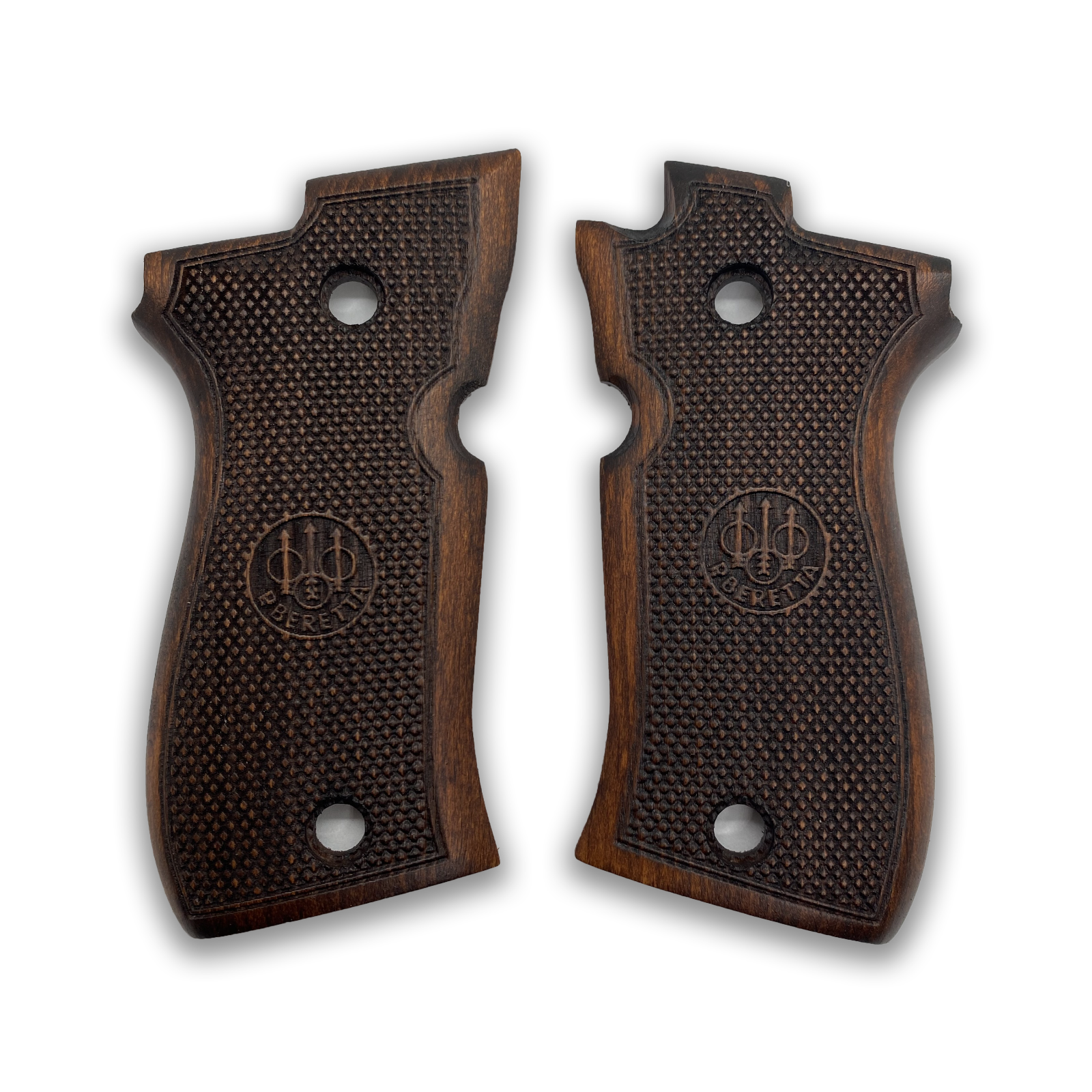 ZIB GRIPS Beretta F81 / 84 Grips Handmade From Wood Grips Ars.05