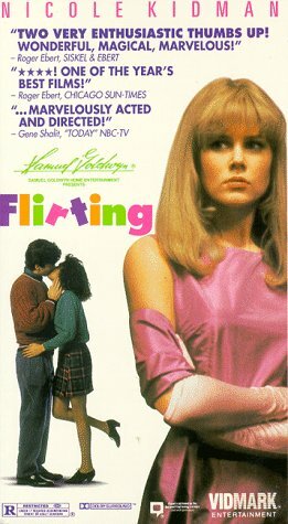 Flirting [VHS] [VHS Tape] Sealed