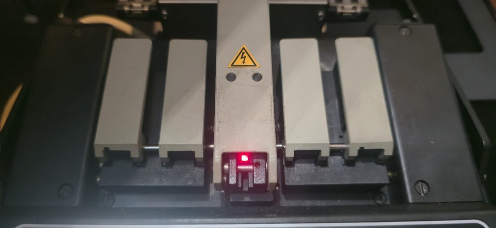 SIECOR Fusion Splicer Model x75