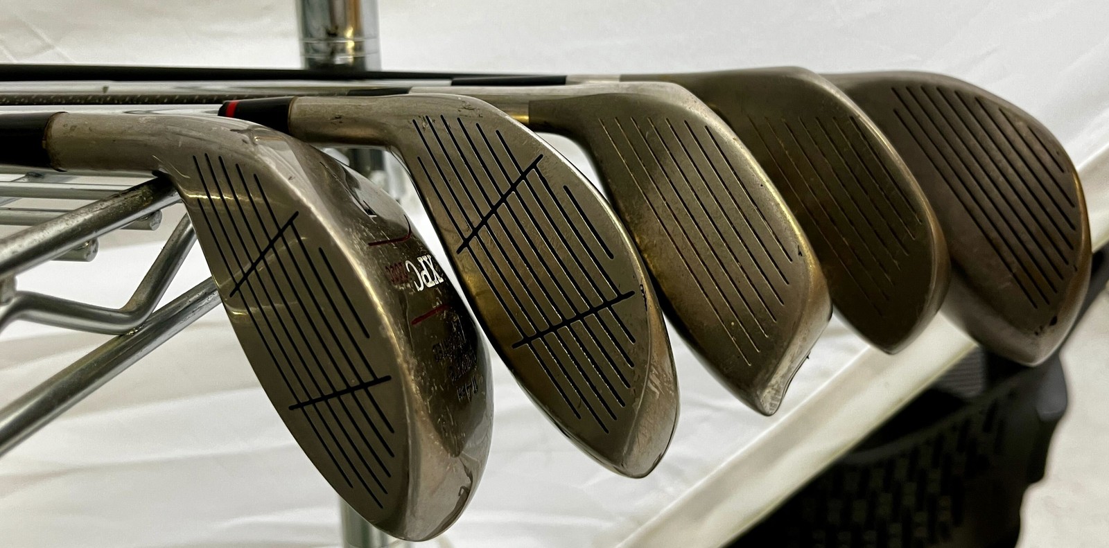 Wholesale Lot of 40 Golf Clubs - Assorted Fairway Woods