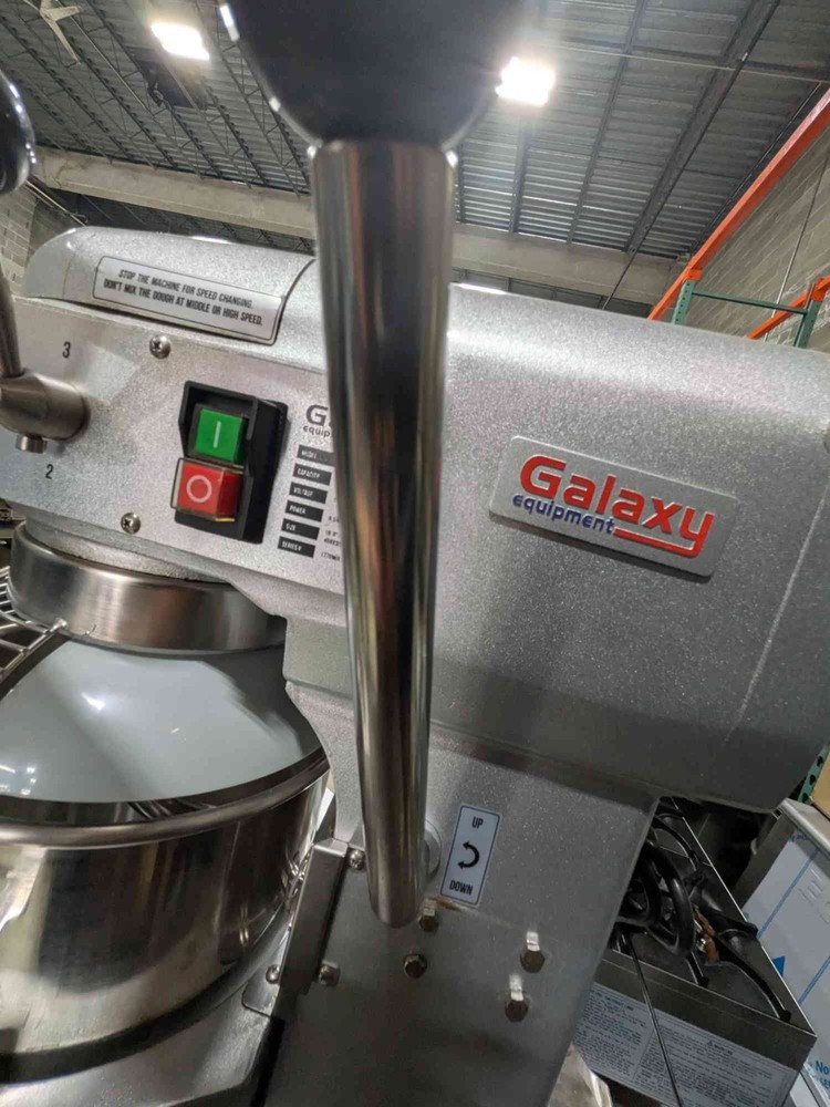 Galaxy Mixer