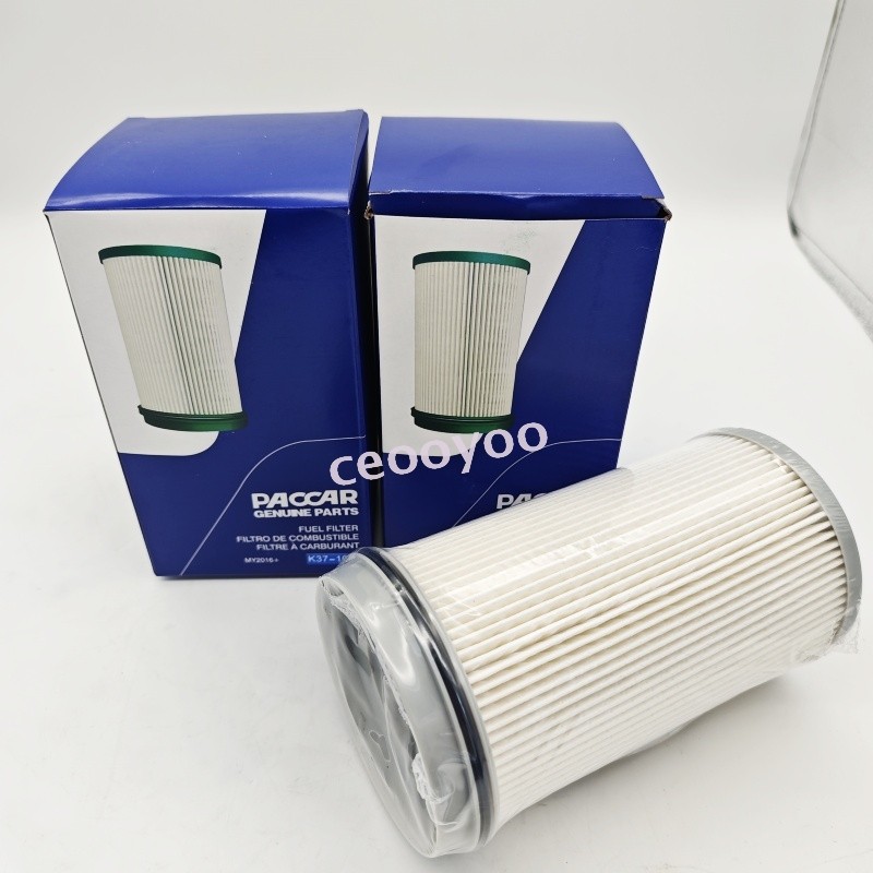 2Pcs New Depth Coalescer Fuel Filter For Paccar 7 Microns K37-1032 Fast shipping