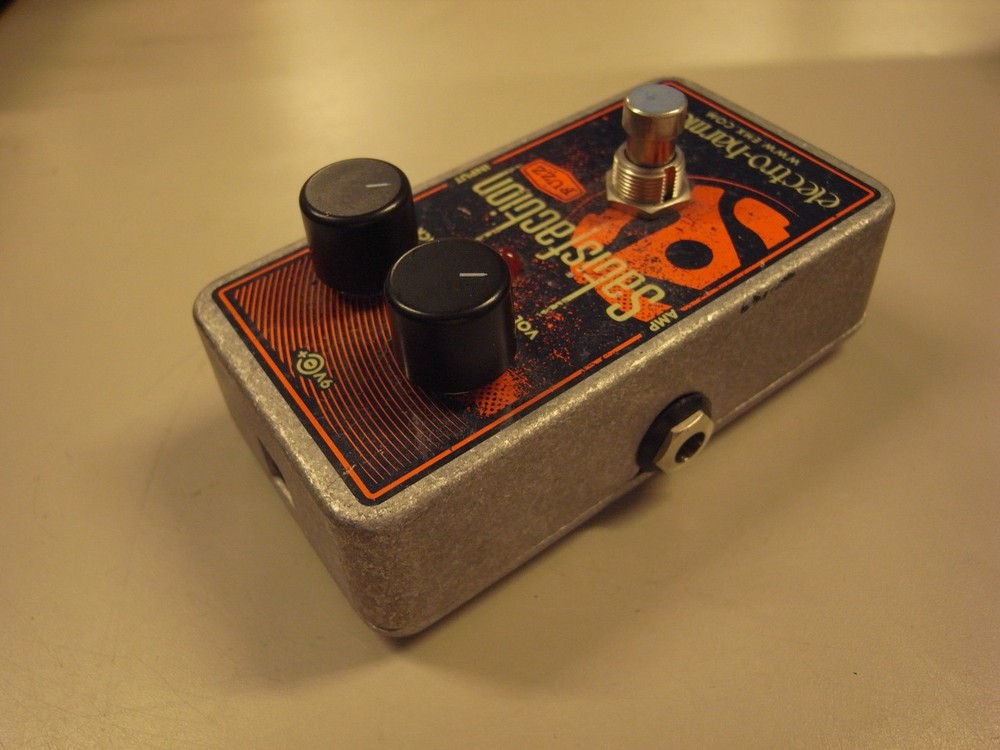 Electro-Harmonix Satisfaction FUZZ