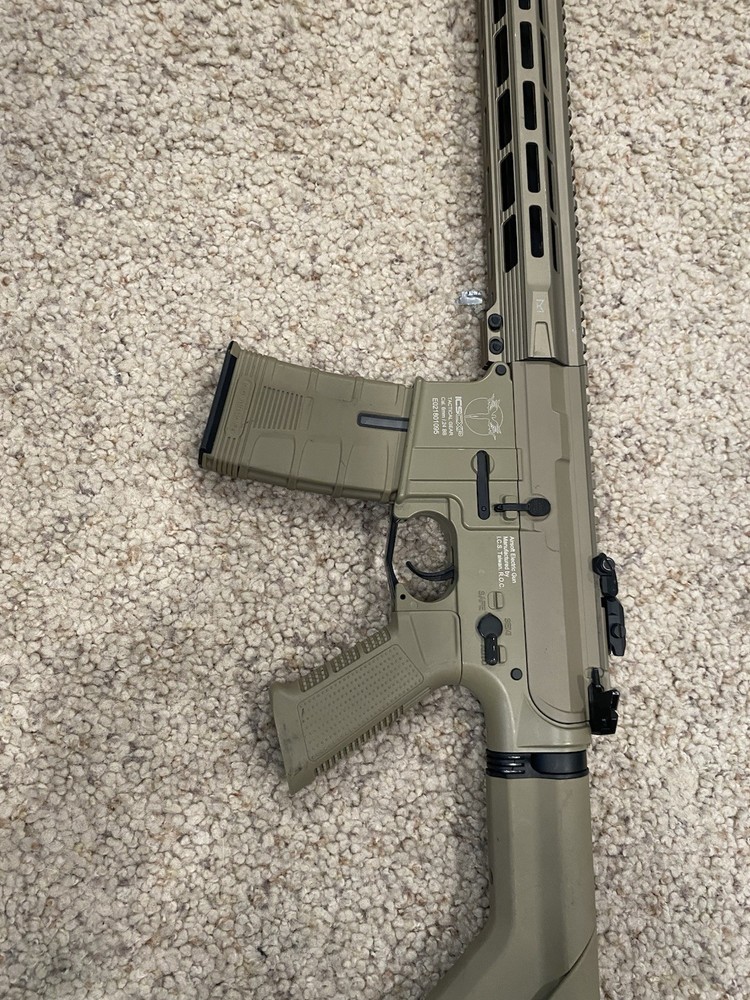 ICS Mars II Ebb Airsoft