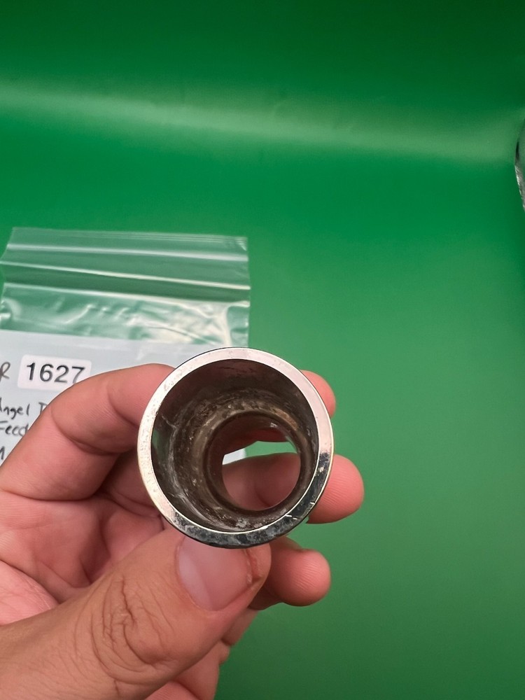 Angel Threaded Feedneck Mid Rise