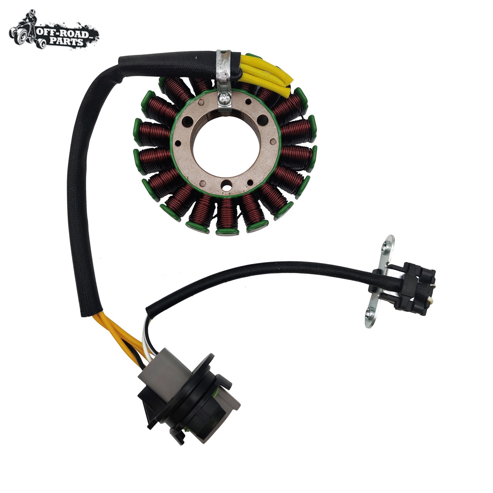 420886588 Stator Magneto For SeaDoo 800 951 GTX GSX SPX RX XP 95-03 290886588