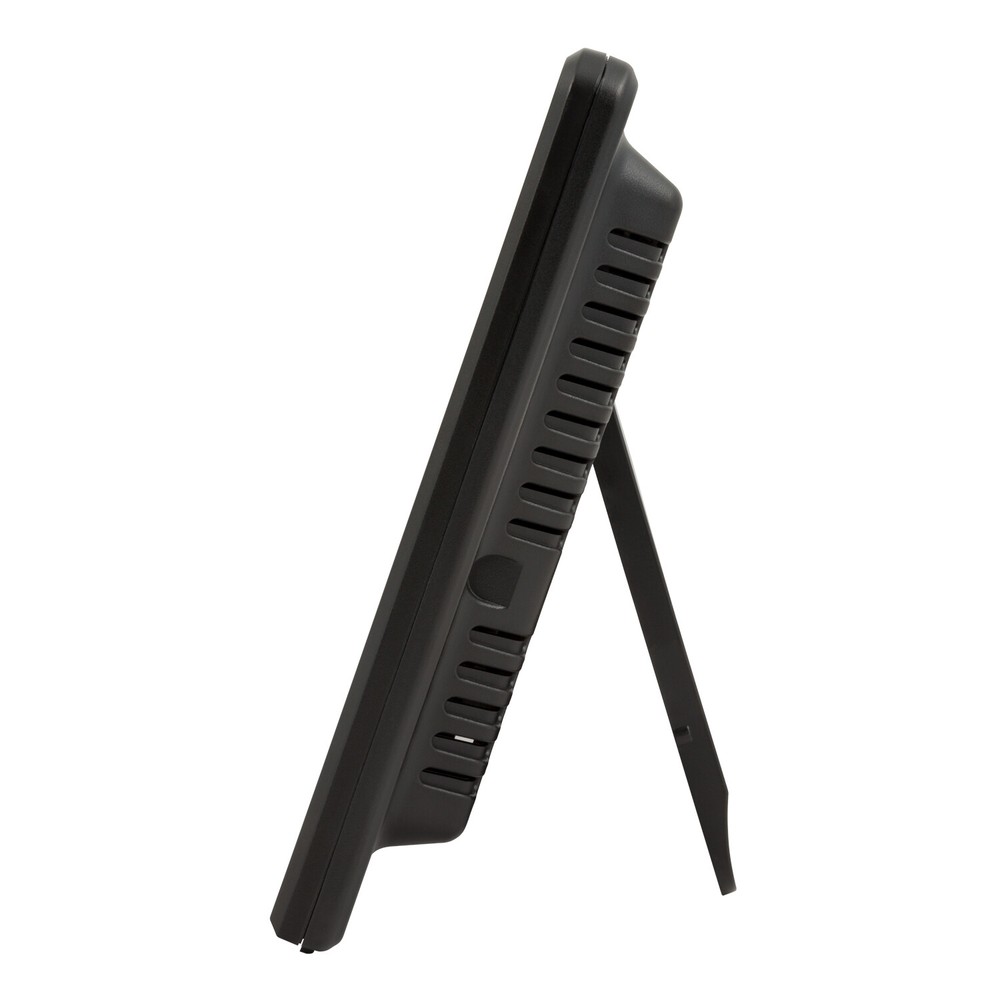 513-1417CH La Crosse Technology Atomic Digital Wall Clock with TX141-BV2 Sensor