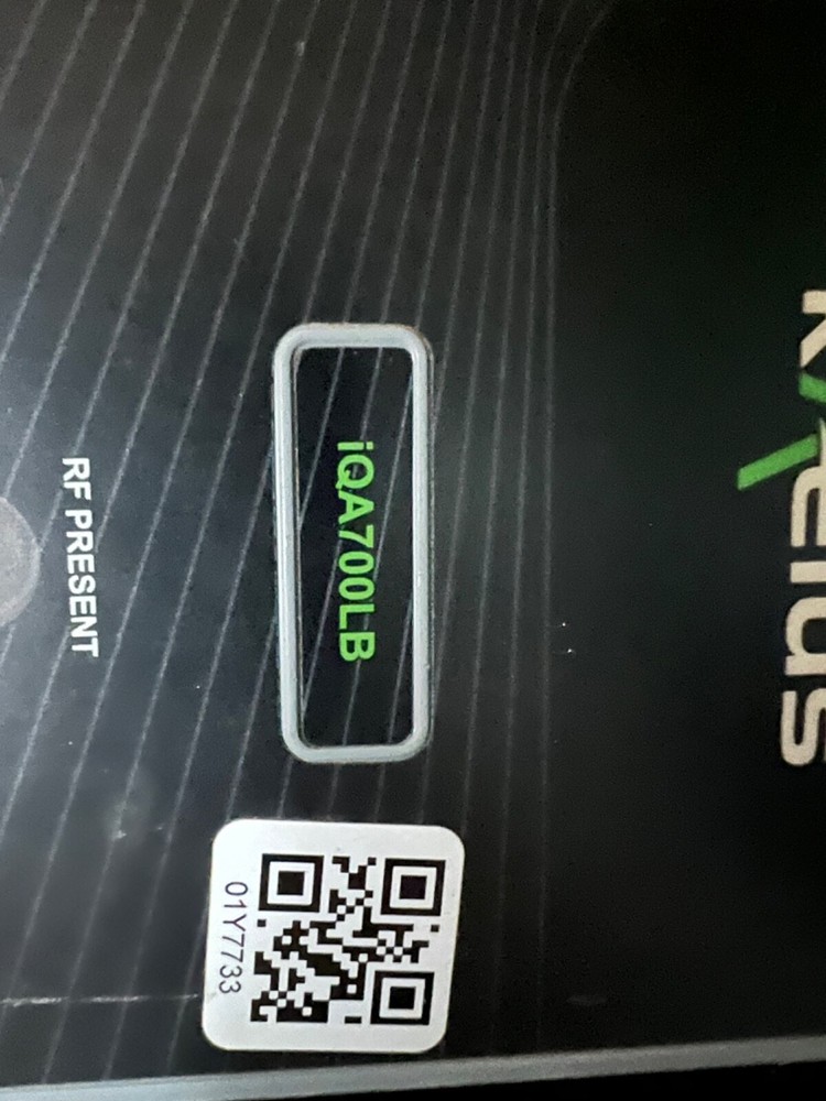 Kaelus IQA-700LB Passive Intermodulation (PIM) Test Set