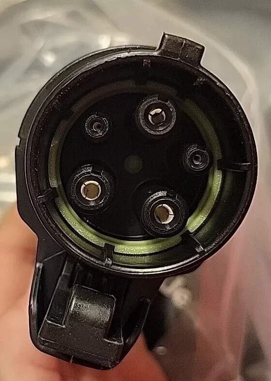 MOPAR Jeep Wrangler RUBICON GRAND CHEROKEE 4XE electric EV charger 05185049AD