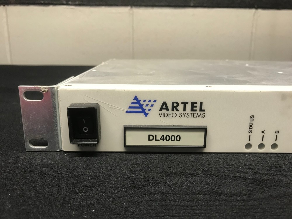 Artel Video Systems DL-4000 Digilink System