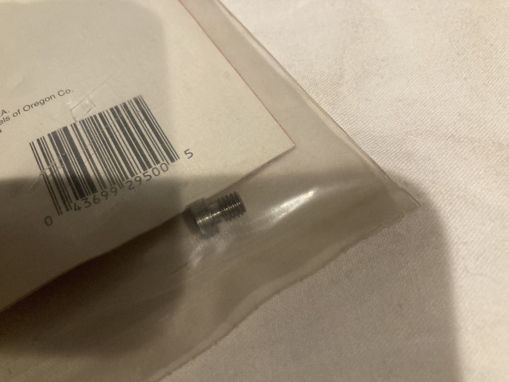 Uncle Mikes Muzzleloading Accessory 10-32 Thread Touchhole Liner Replace 2950-0