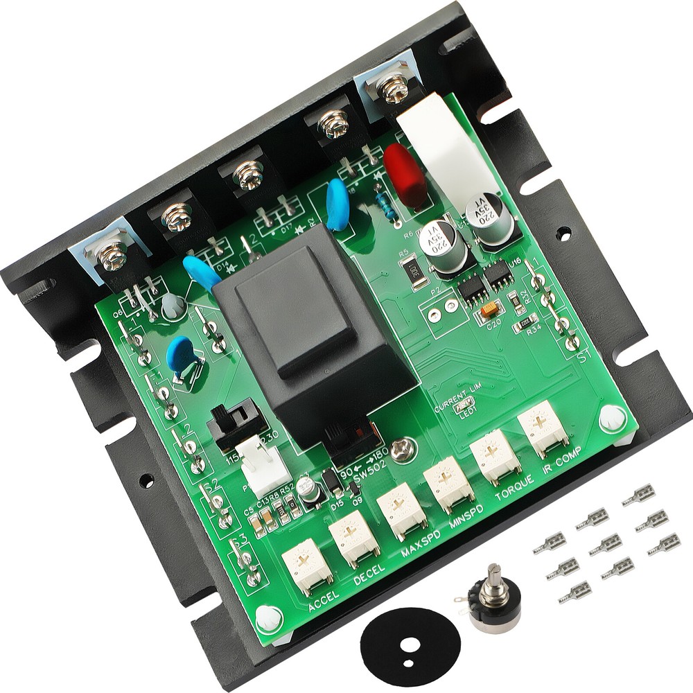 Replacement DC Motor Speed Controller 115 Or 230 Volt AC Input 11-2269 MM23001C