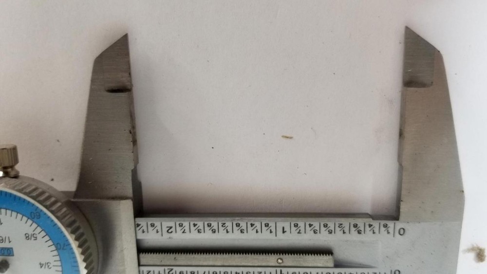 RF Watt Meter Line Section