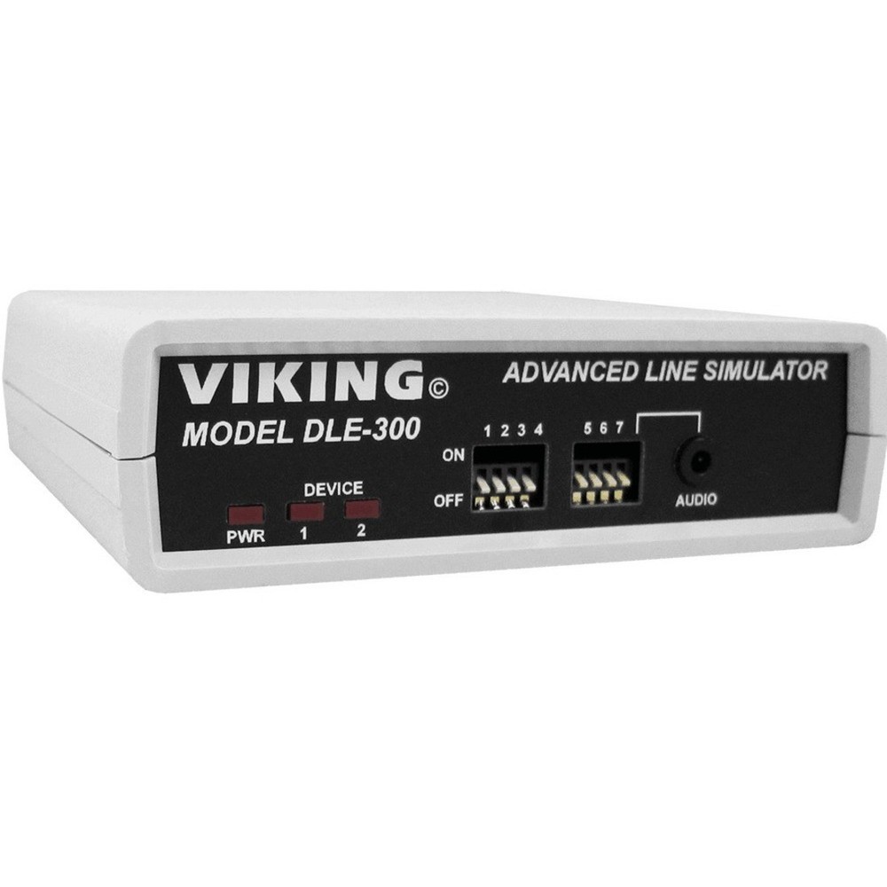 Viking Electronics Advanced Phone Line Simulator (DLE300)
