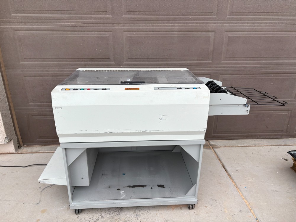 TAB 2674 Continuous Form Sheet Paper Burster 676
