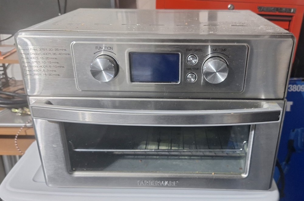 FARBERWARE TOASTER OVEN