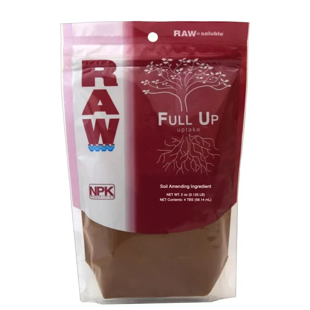 NPK RAW Full Up  / 2 oz