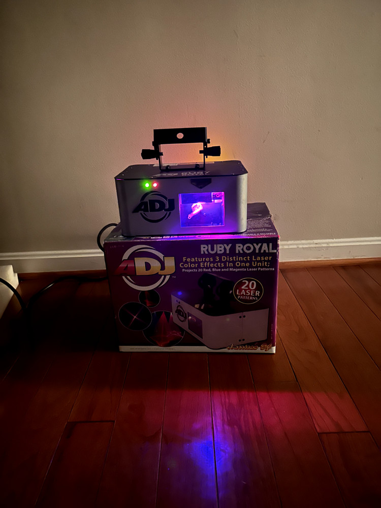 American DJ Ruby Royal