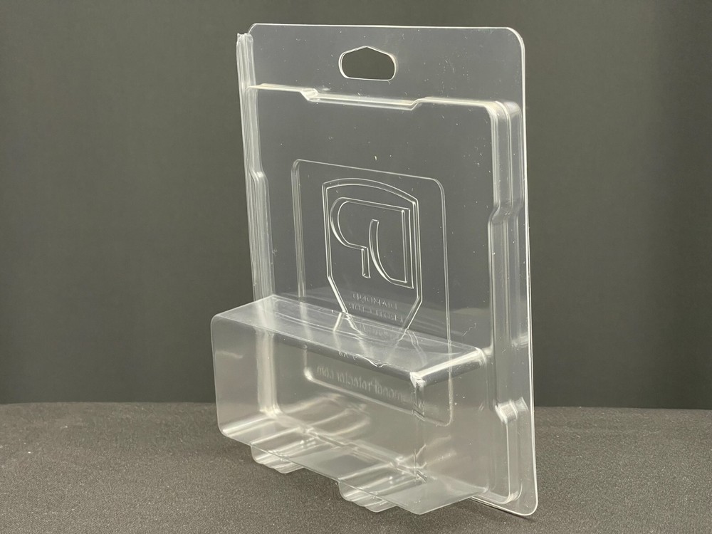 Diamond Protector 10 Pack Diecast Case for Original Hot Wheels Redline