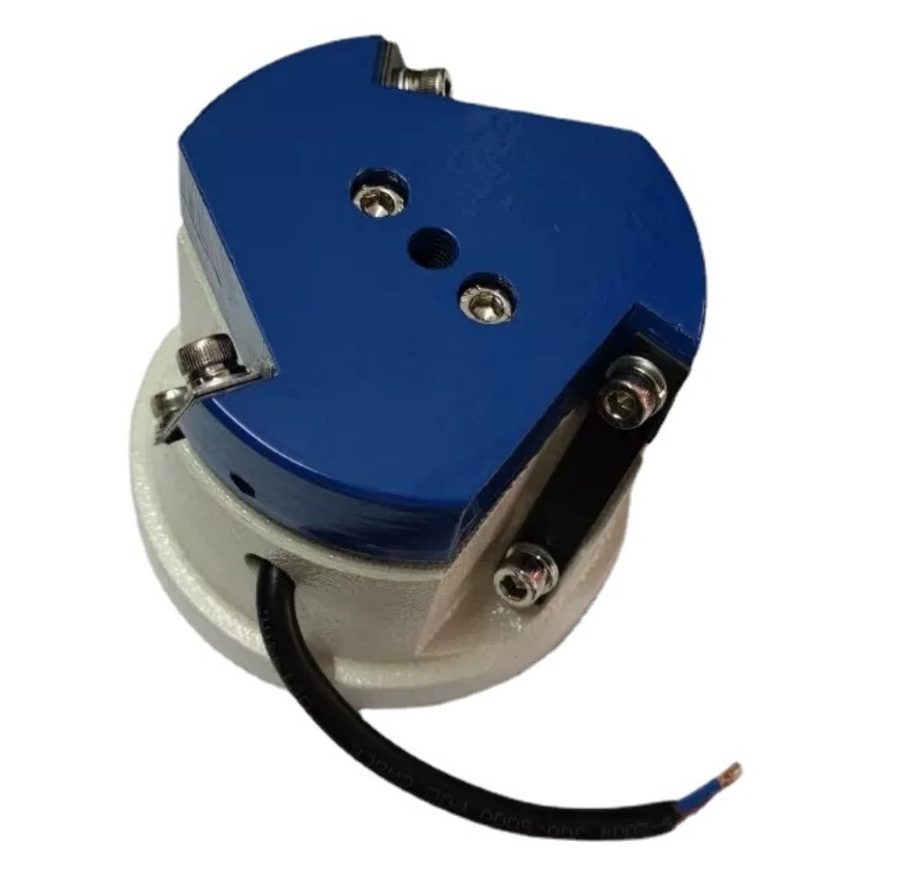 80#High Quality High Frequency Vibration Plate Base Precision Round Vibration