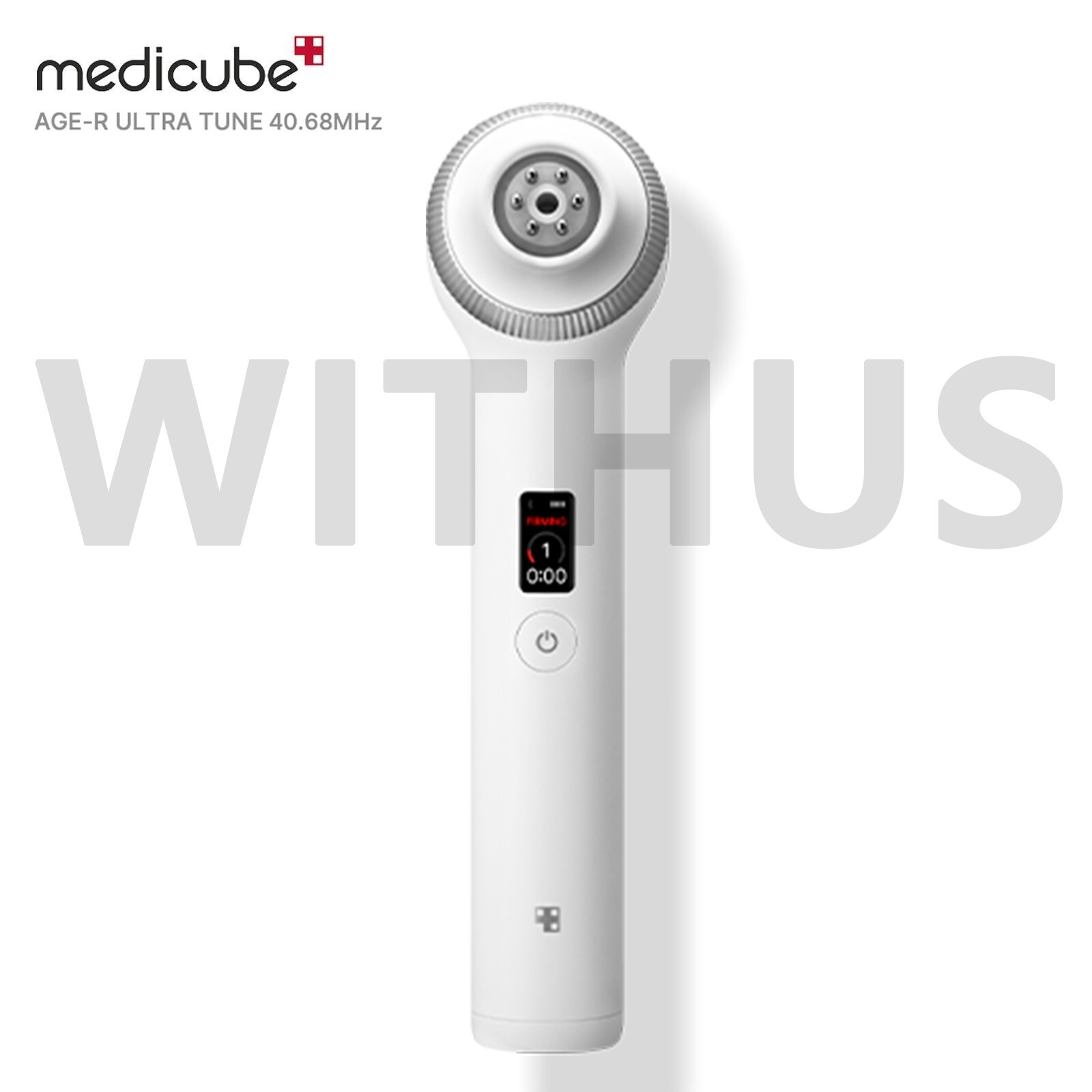 Medicube AGE-R Ultra Tune 40.68 Home Skin Care Device/ Authentic /FedEx Priority