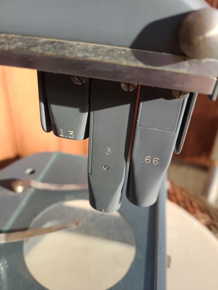 Bausch Lomb Stereo Microscope Hd225