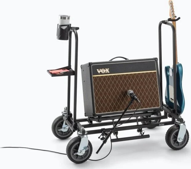 Guitar Utility Vehicle