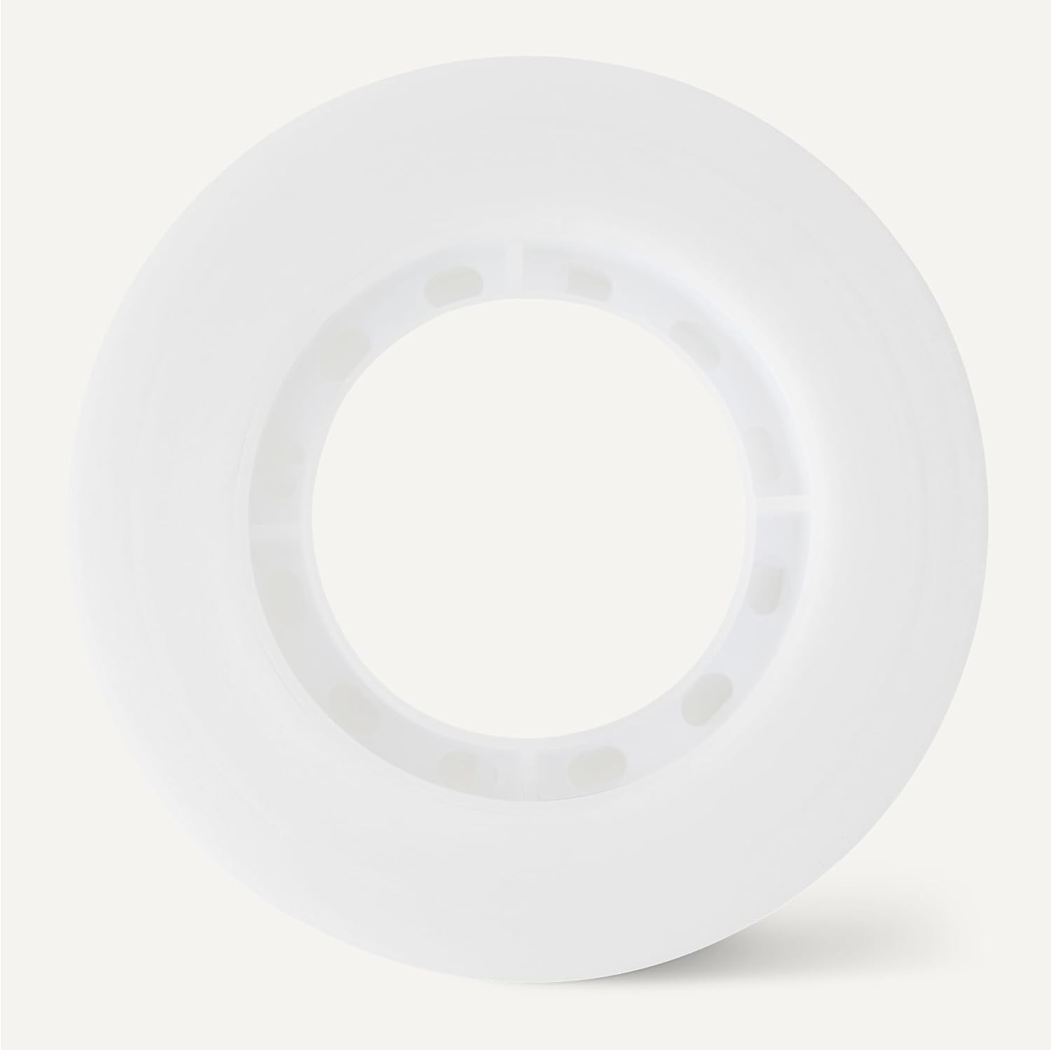 Amazon Basics Clear 3/4" x 1296" (36 yds) Tape Roll for Desk Dispenser, 8 Rolls