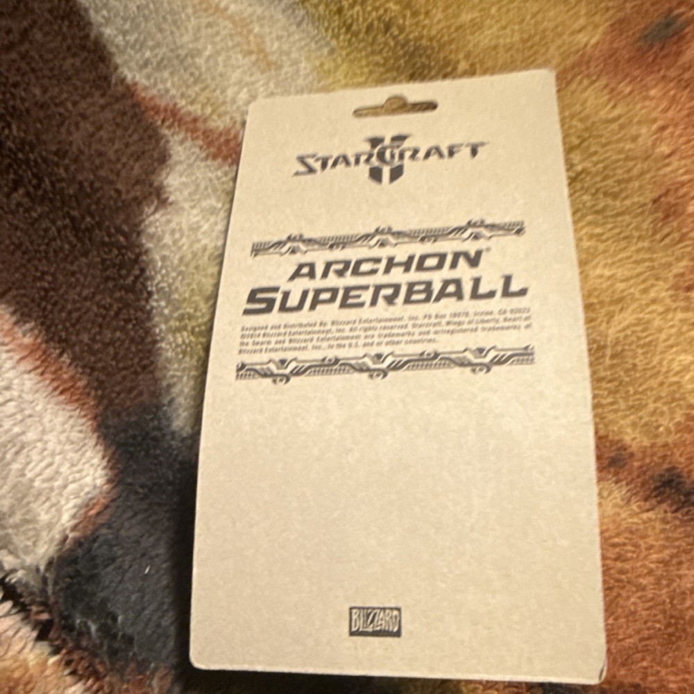 Blizzcon 2014 StarCraft 2 Archon Superball