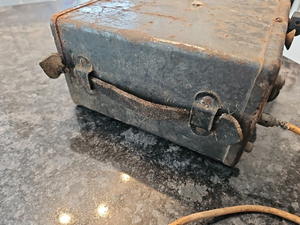 Setchell Carlson Tube Meter Rare