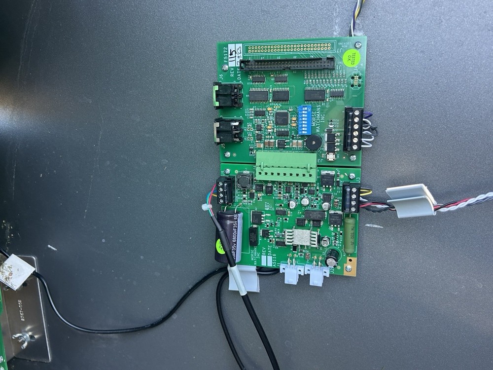 2-Morse Key Watchman. —KeyWatcher Touch