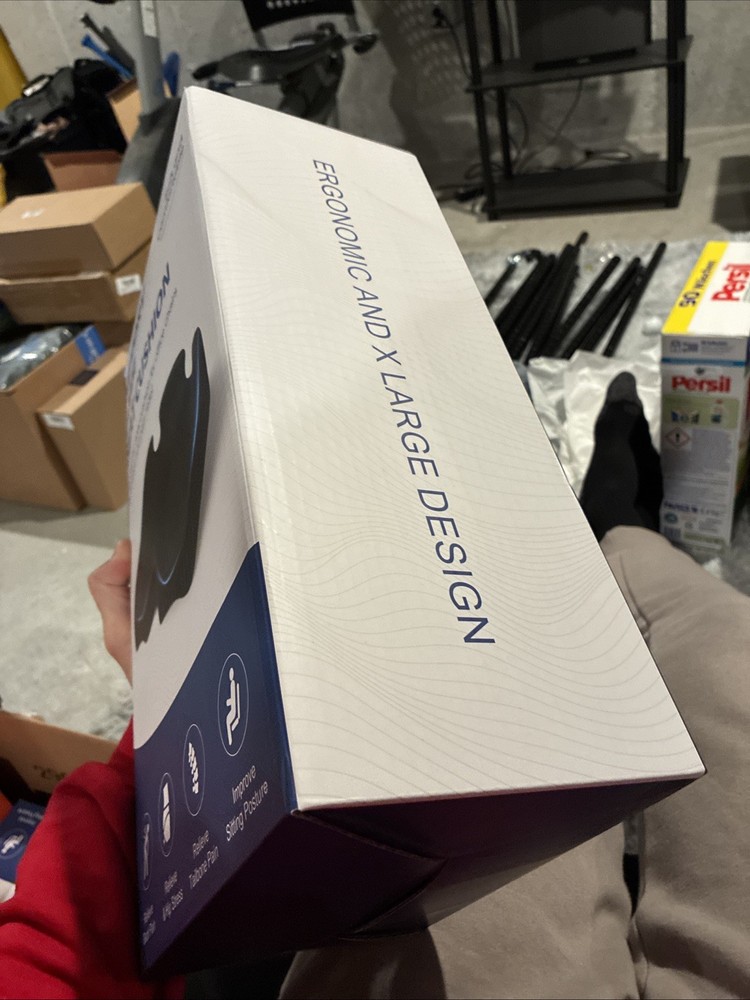 Memory Foam Seat Cushion