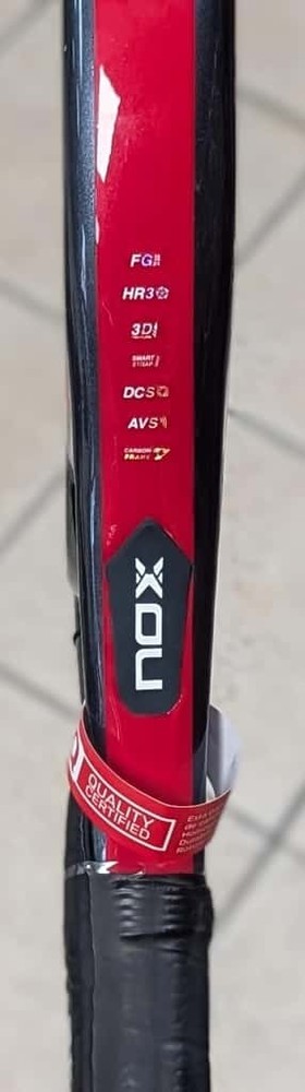 Nox EQUATION Light W Advanced 2025