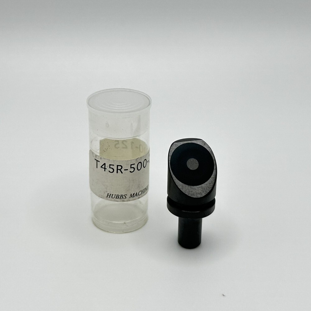Hubbs T45R-500-2500-125 Photogrammetry Laser Tracker Videogrammetry Target