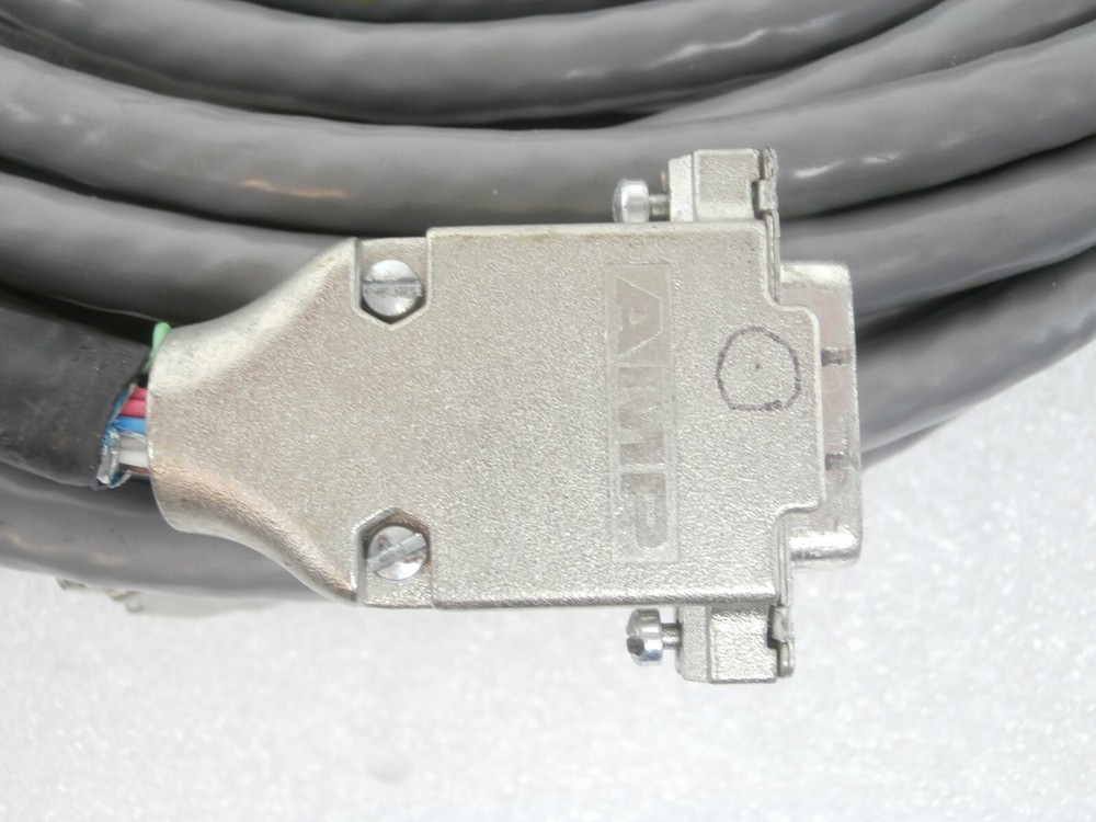 ASTeX FI20113-1 RF Powerhead SmartPower Interface Cable Ulvac Enviro II Working
