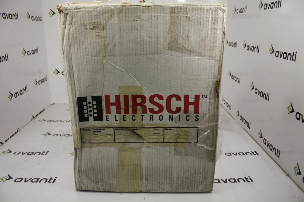 1x M16N2 by Hirsch DIGI TRAC MODEL 16N2 Access Control 16 Input Board