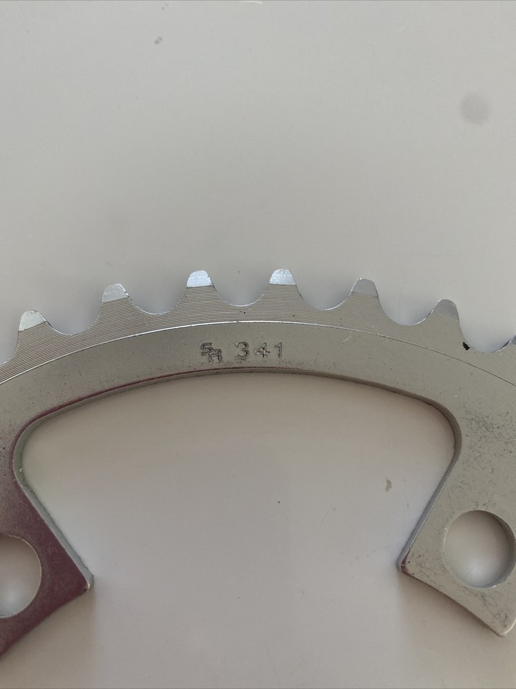 SR 341 Chainring - 42Teeth - Vintage Old School