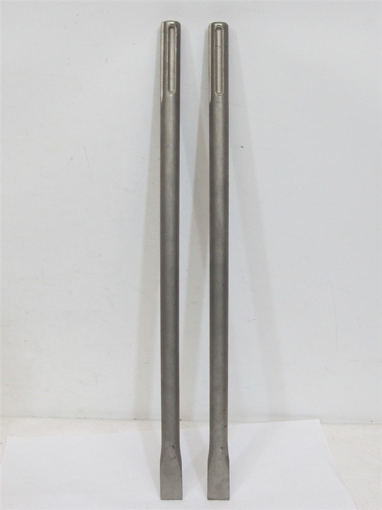 Flat Chisel, 06/14T, 7/8" x 18", SDS Max