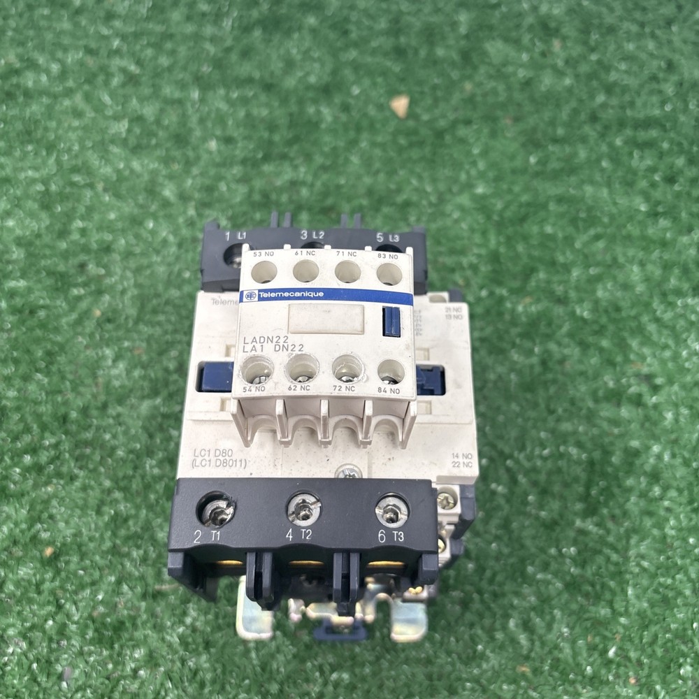 Schneider Electric LC2D80 Starter