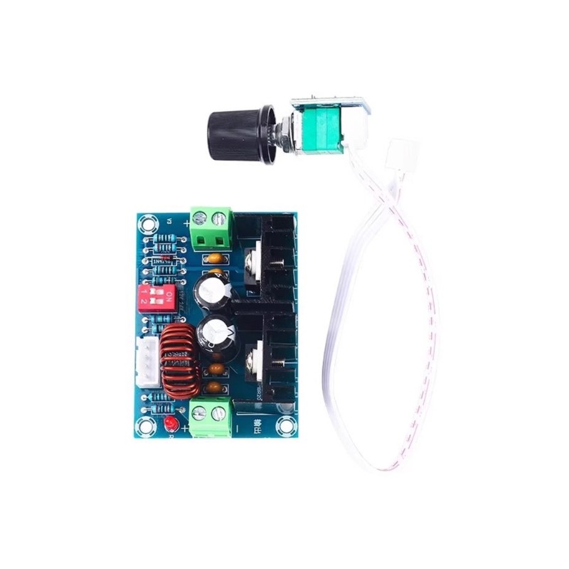 Efficient 94% 200W Power Module PWM Low Output