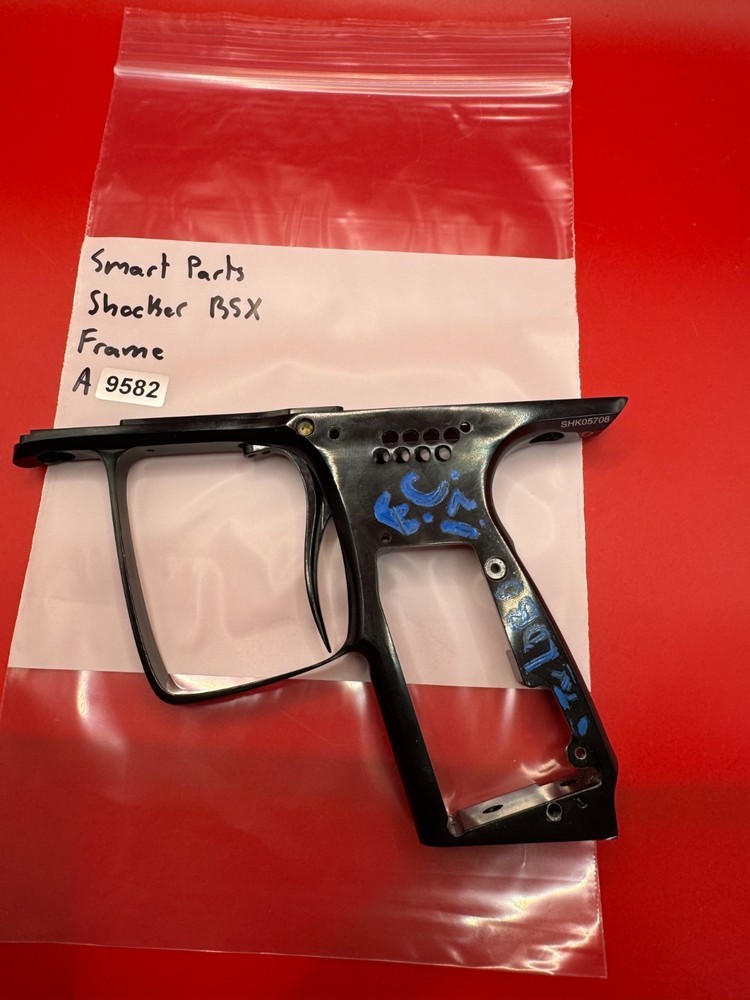Smart Parts Shocker RSX Paintball Marker Frame