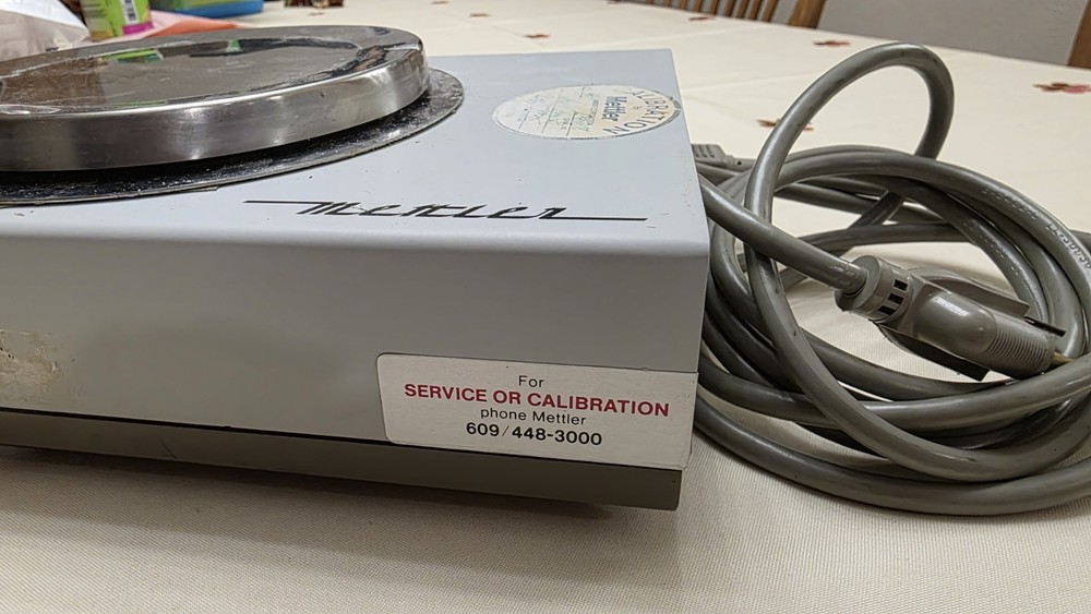 METTLER PE-1600